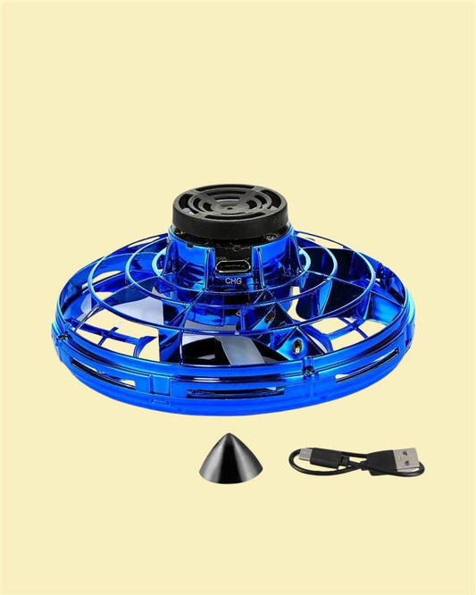Magic Flying Orb Spinner Outdoor Toys? Assorted Color?