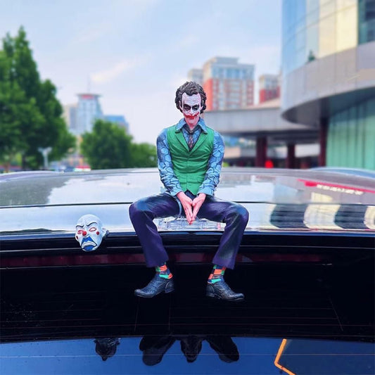 Joker Style For Your Ride / Joker Car Accessories