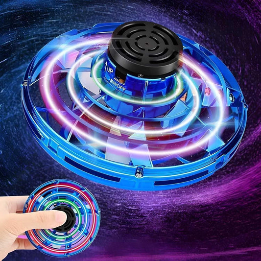 Magic Flying Orb Spinner Outdoor Toys? Assorted Color?